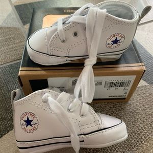 Brand New with Box Baby Converse